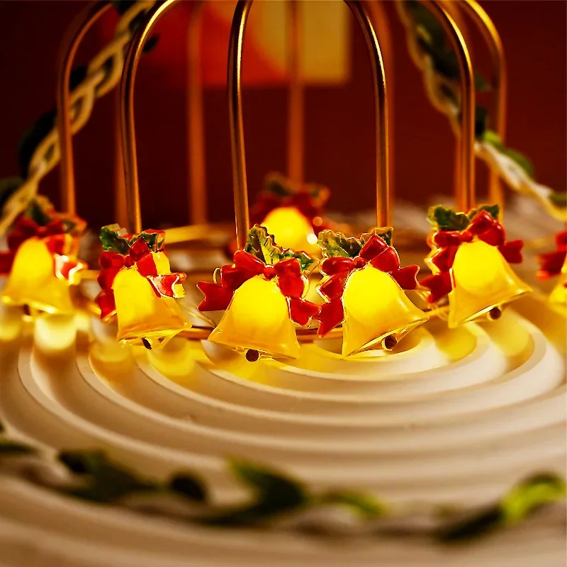 Лампа-гирлянда с USB-штекером, 50/20 элементов