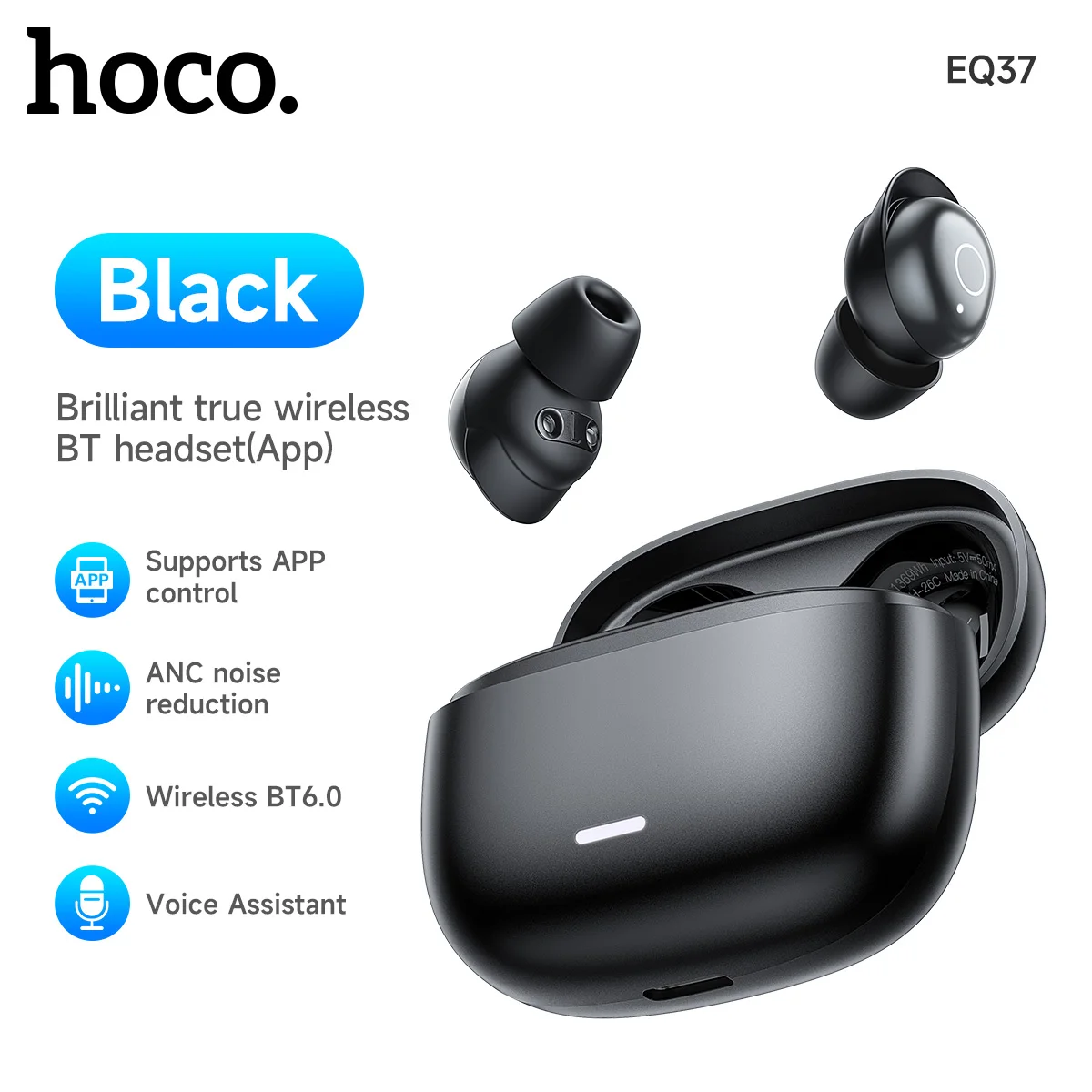 EQ37 black