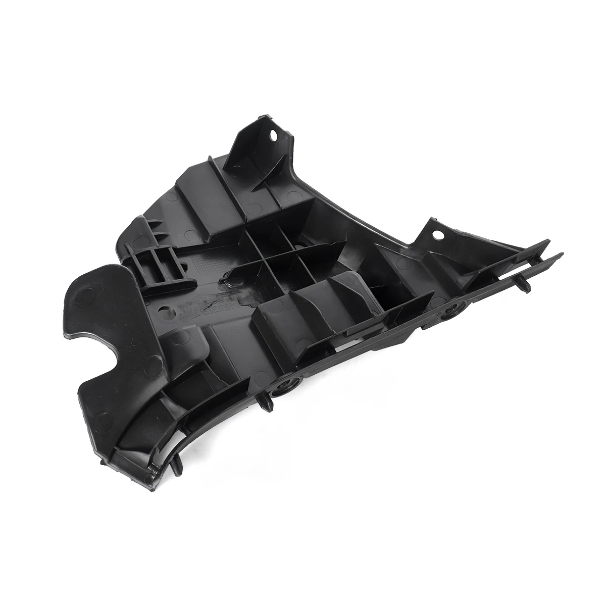 Magickit フロントバンパーブラケット ボルボ S80 31265347 31455311 フロントバンパーマウントブラケット 2008-2016 31265346 31455310