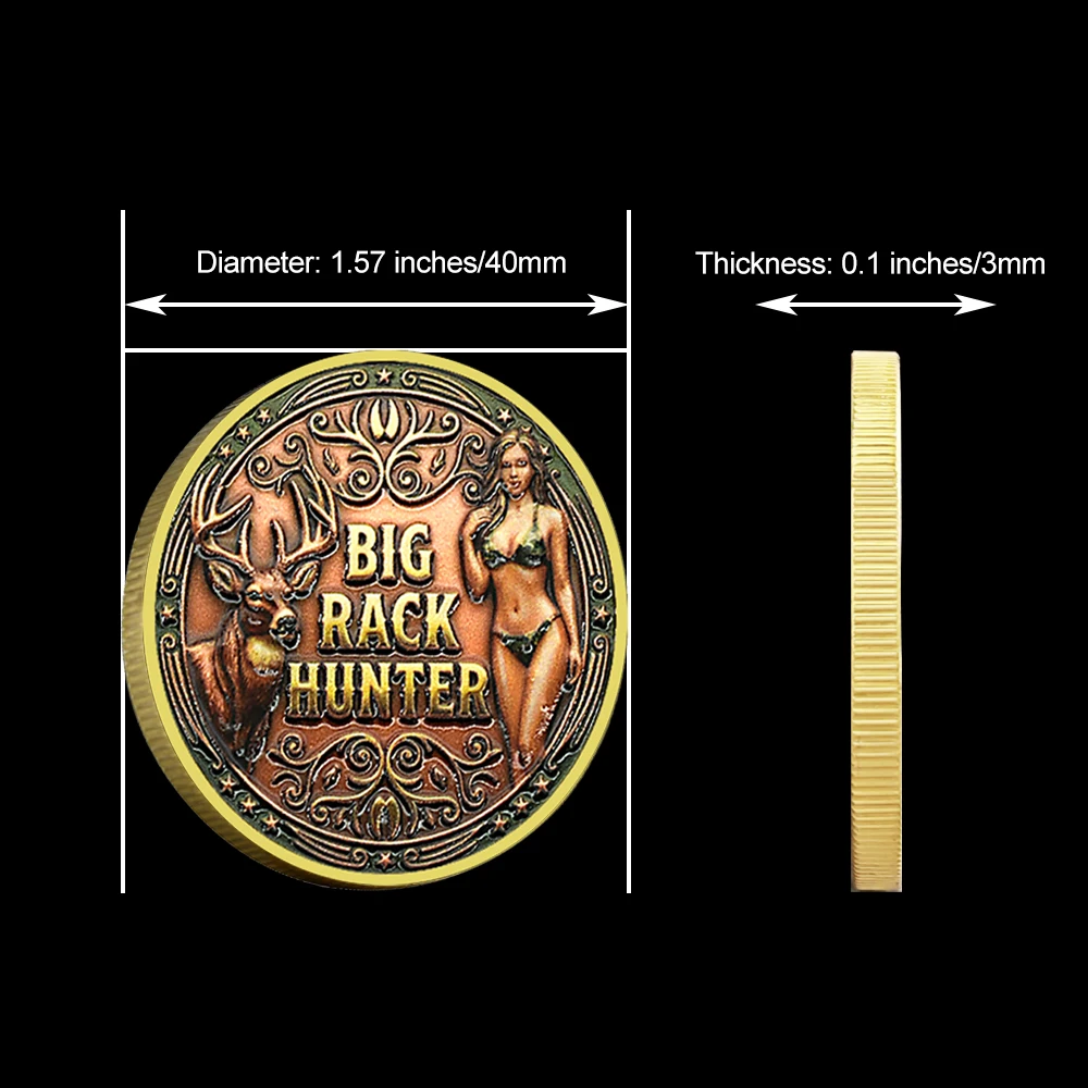Big Rack Hunter Commemorative  - огляд і ціна Outdoor Hunting Movies