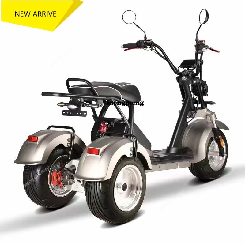 

Electric Trike 3 Wheel Electric Golf Adults 3000W 2000W E Three Wheel Electric Trike