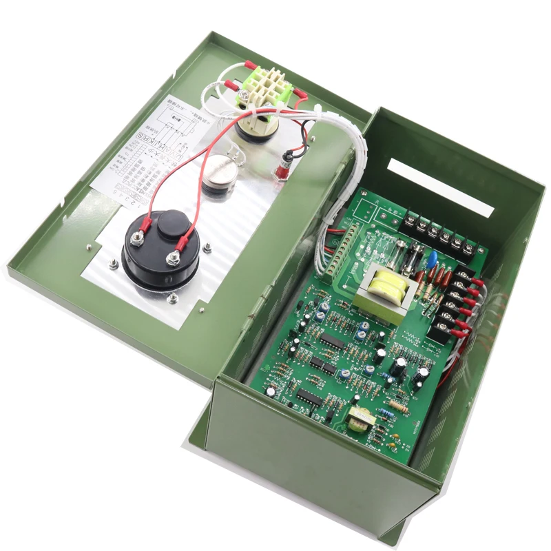 2HP DC motor controller 1500W high power 220V DC motor 1.5KW governor 10A