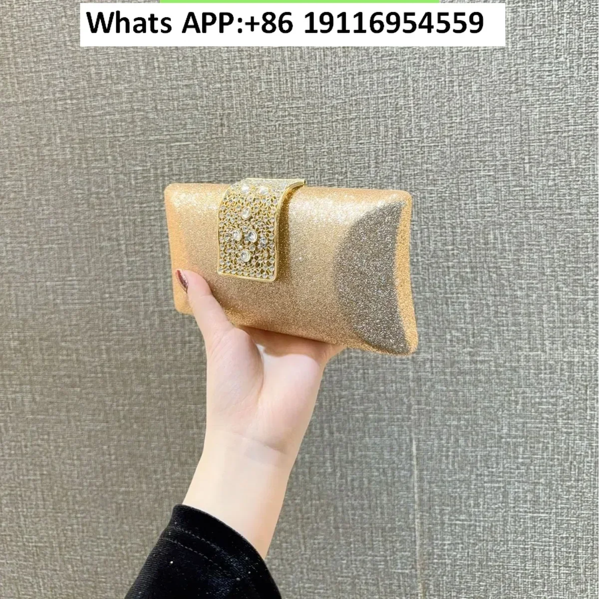 

Dresses, women's pouches, one-shoulder, cross-body dinner bags