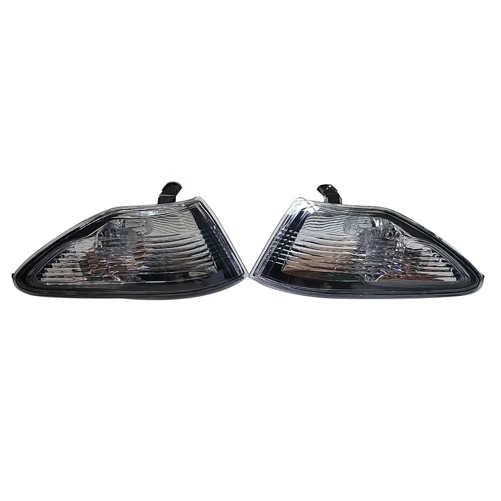 A Pair Car Turn Signal Corner Lights For Toyota Carina At212 T212 1999 Steering Corner Crystal Light