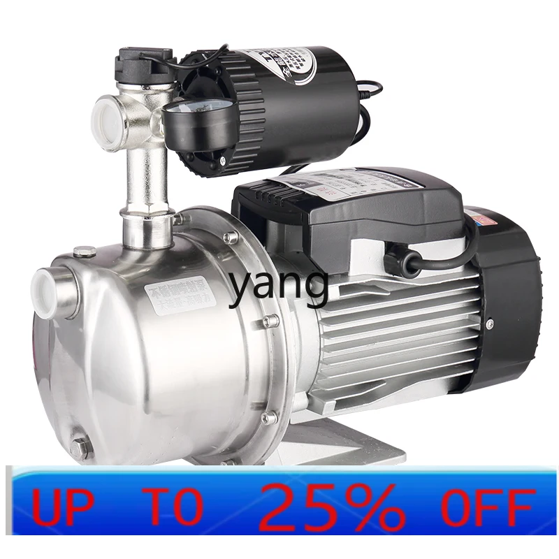 LTT household automatic intelligent pipeline well pump solar water pump