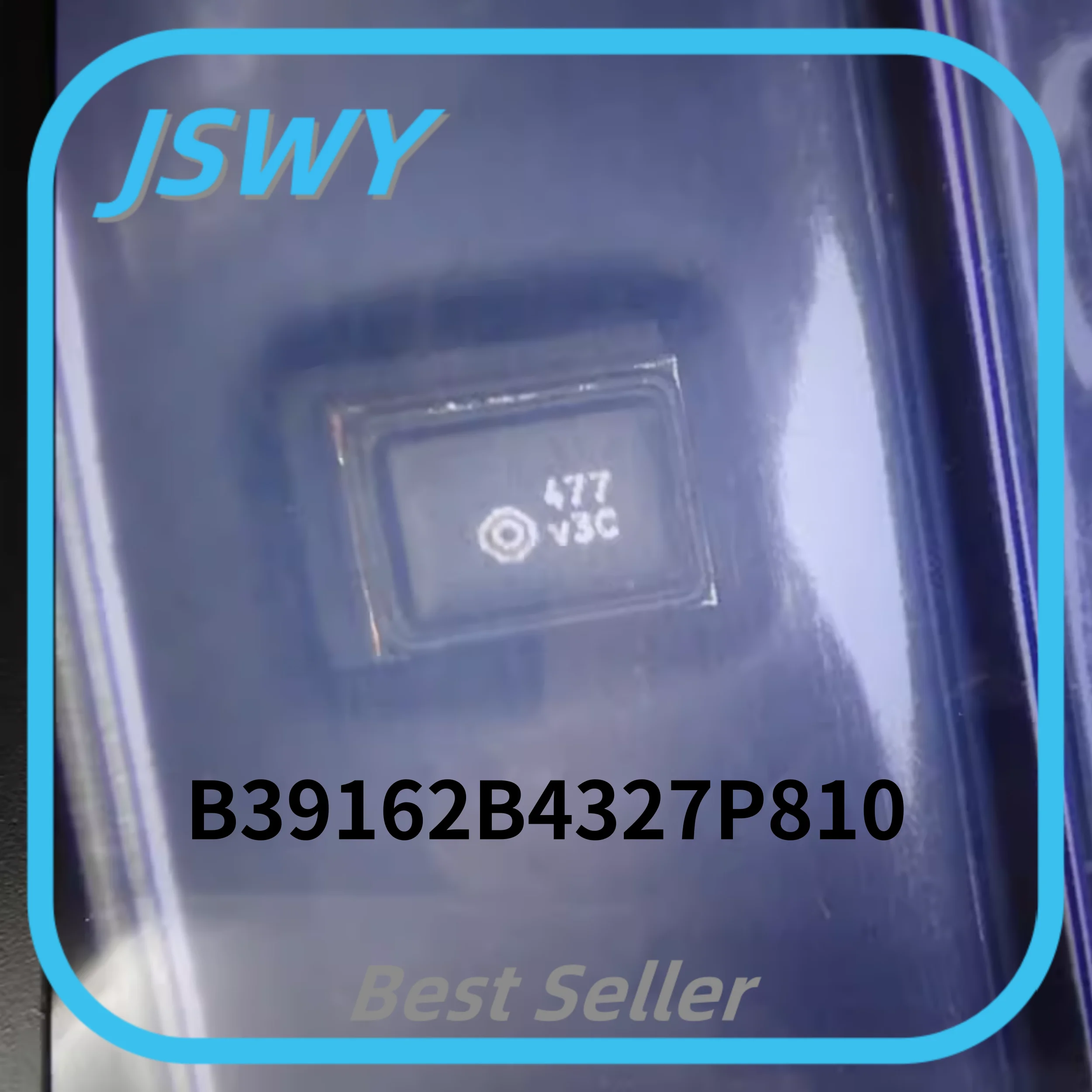 10~100pcs B39162B4327P810 Marking 4327 SMD SAW Filter Original Stock Fast Shipping
