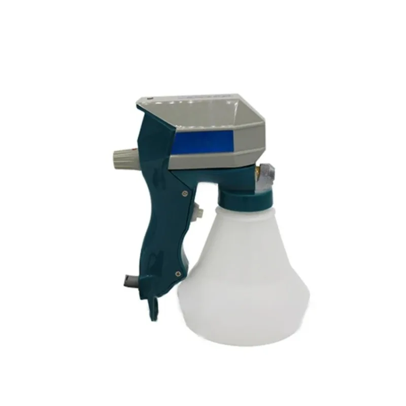 B-1 Portable Electric Spray Gun Industrial High-pressure Water Spray Gun for Decontamination and Cleaning