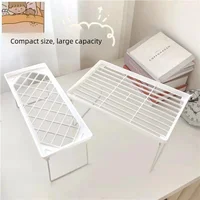 Estantería plegable y ajustable para escritorio o encimera