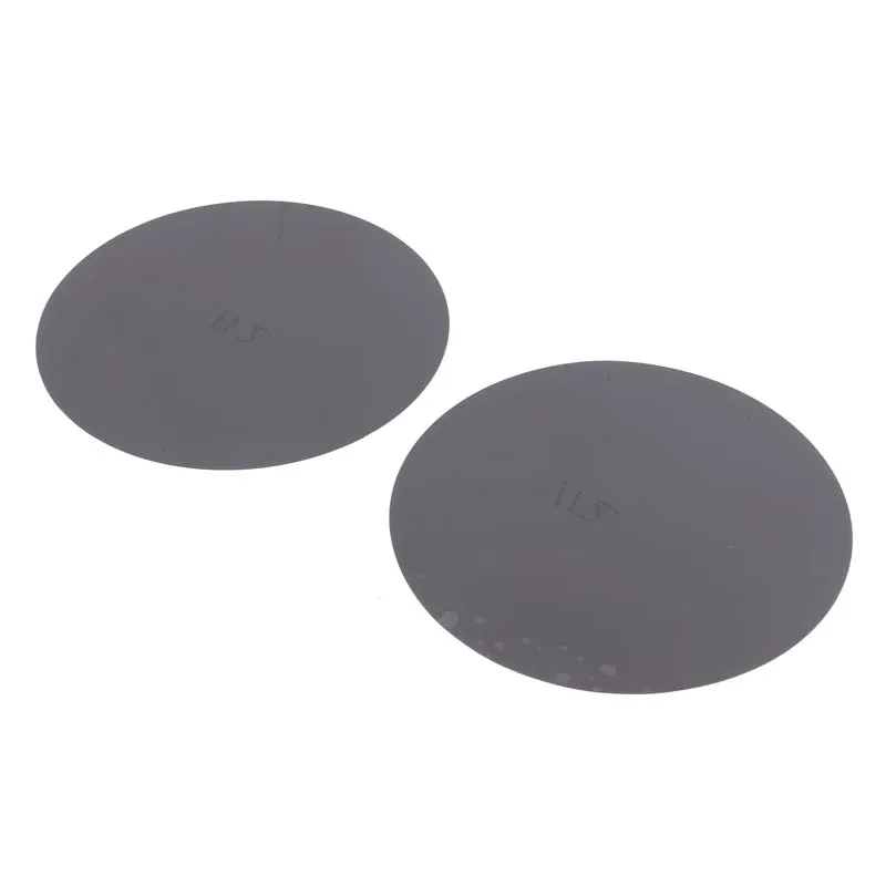 

Suetlcoity For Hummer H2 2003-2029 TPU Black Car Front Rear Headlights Decorative Film Sticker Car Accessories