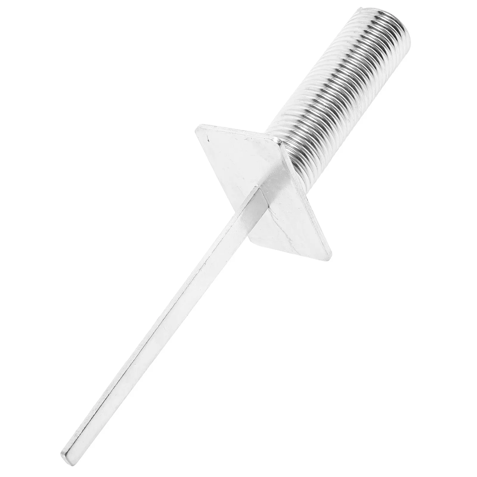 Ground Stake for Corner Flag Soccer Stable Pole Mount Training Spike Soccer Field Marking Football Flag Base Sign Holder Stand