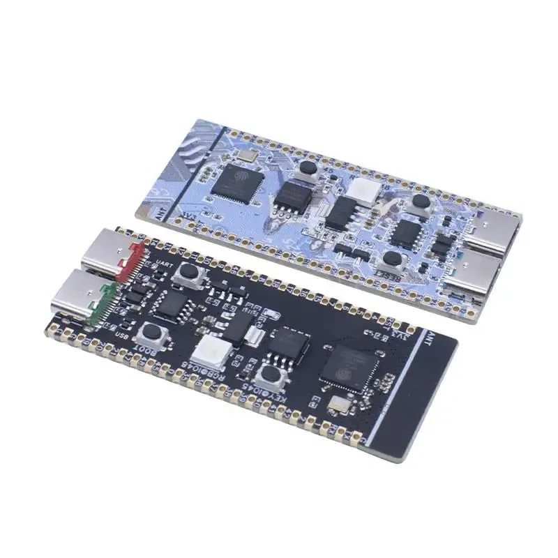 ESP32S3 WiFi BLE 5.0 Mesh Development Board Bluetooth-compatible ESP32-S3-N16R8 Wireless Module Ardniuo Micropython