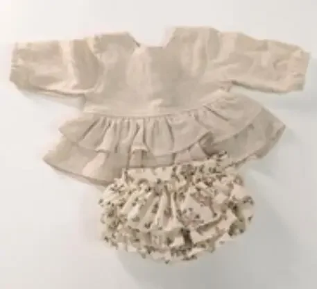 Peuter Katoen Linnen Ruche Tops + Tutu Bloeiers Shorts 2 Stuks Outfits Lente Baby Meisje Kleding Sets Prinses Meisje outfits 0-3T
