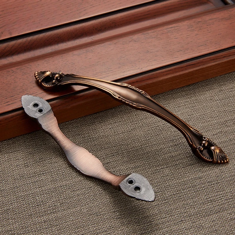 Klassischer Griff aus Zinklegi – Furniture Hardware Wholesale Bewertung und Preis