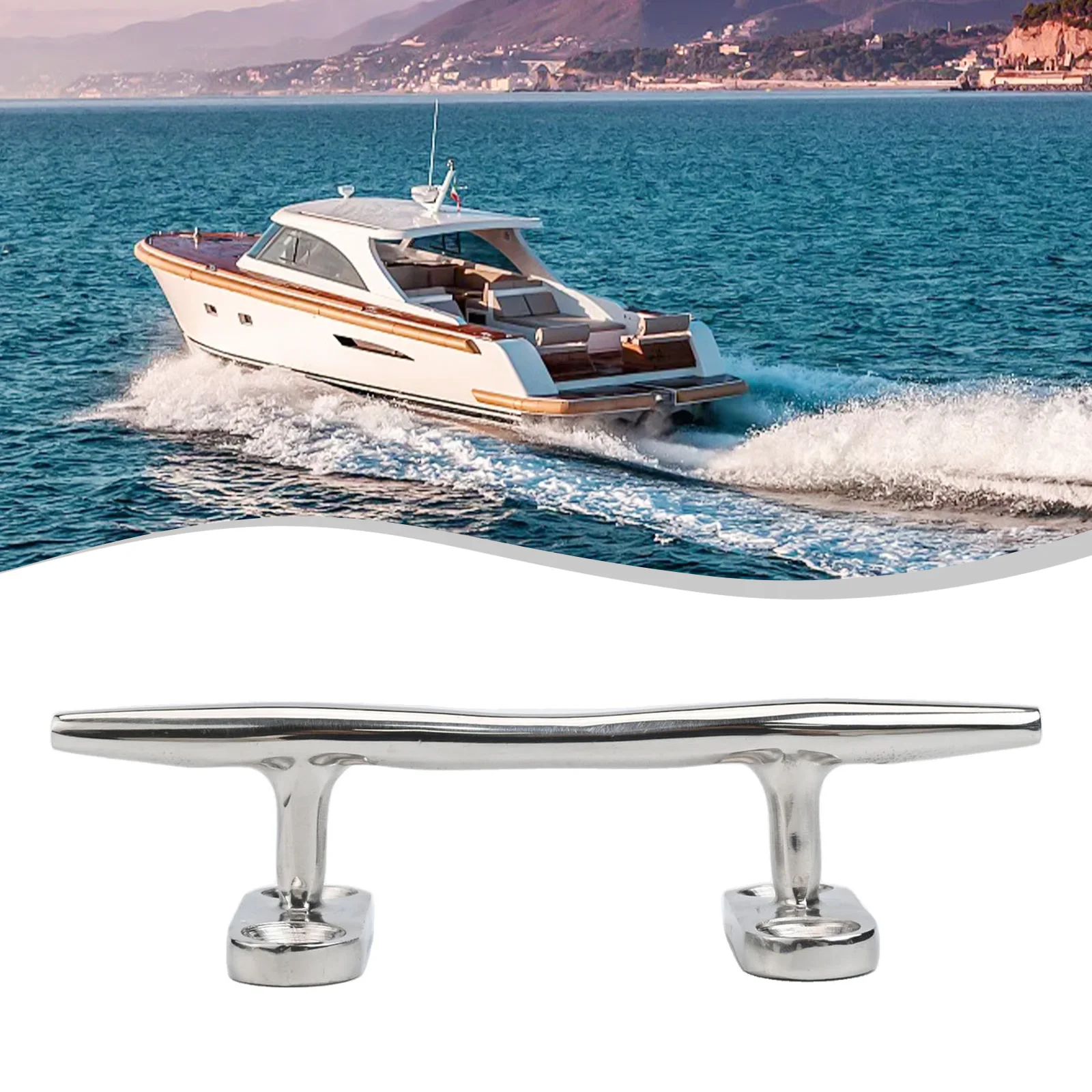 

Индивидуальное стыковочное решение. Зажим из нержавеющей стали 316, стыковочные решения для морского использования. Док-станции 4 дюйма. Долговечная производительность.