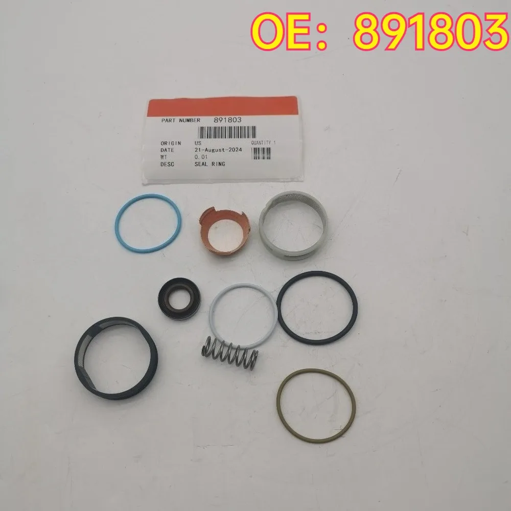 Original High Quality New For 4062569 891803 Common Rail Repair kit for cummins XPI HPI ISX15 IX15 QSX15 QSX X15 injector