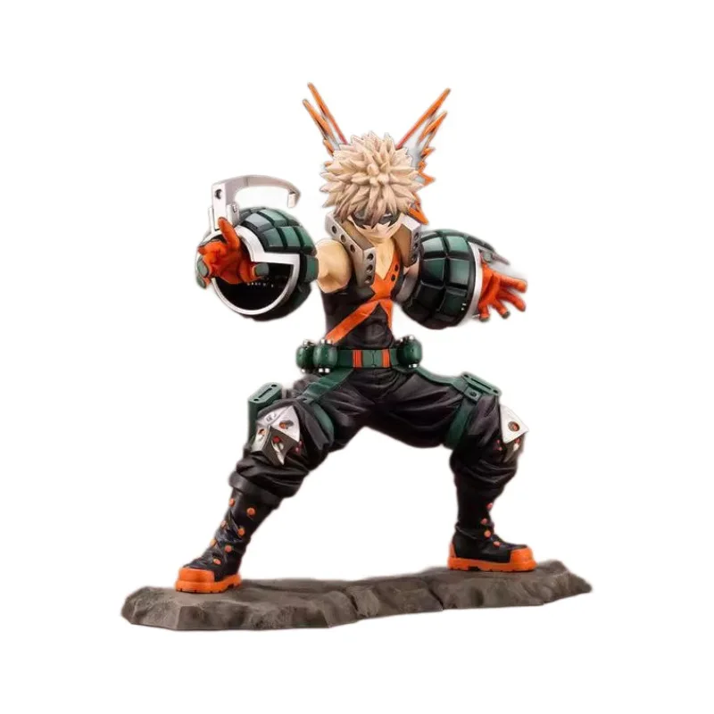 My Hero Academia، Hikari Kyouzou، Fubou Hōsen Shichika، شخصية يدوية، هدية لعيد الميلاد، عناصر المجموعة #4