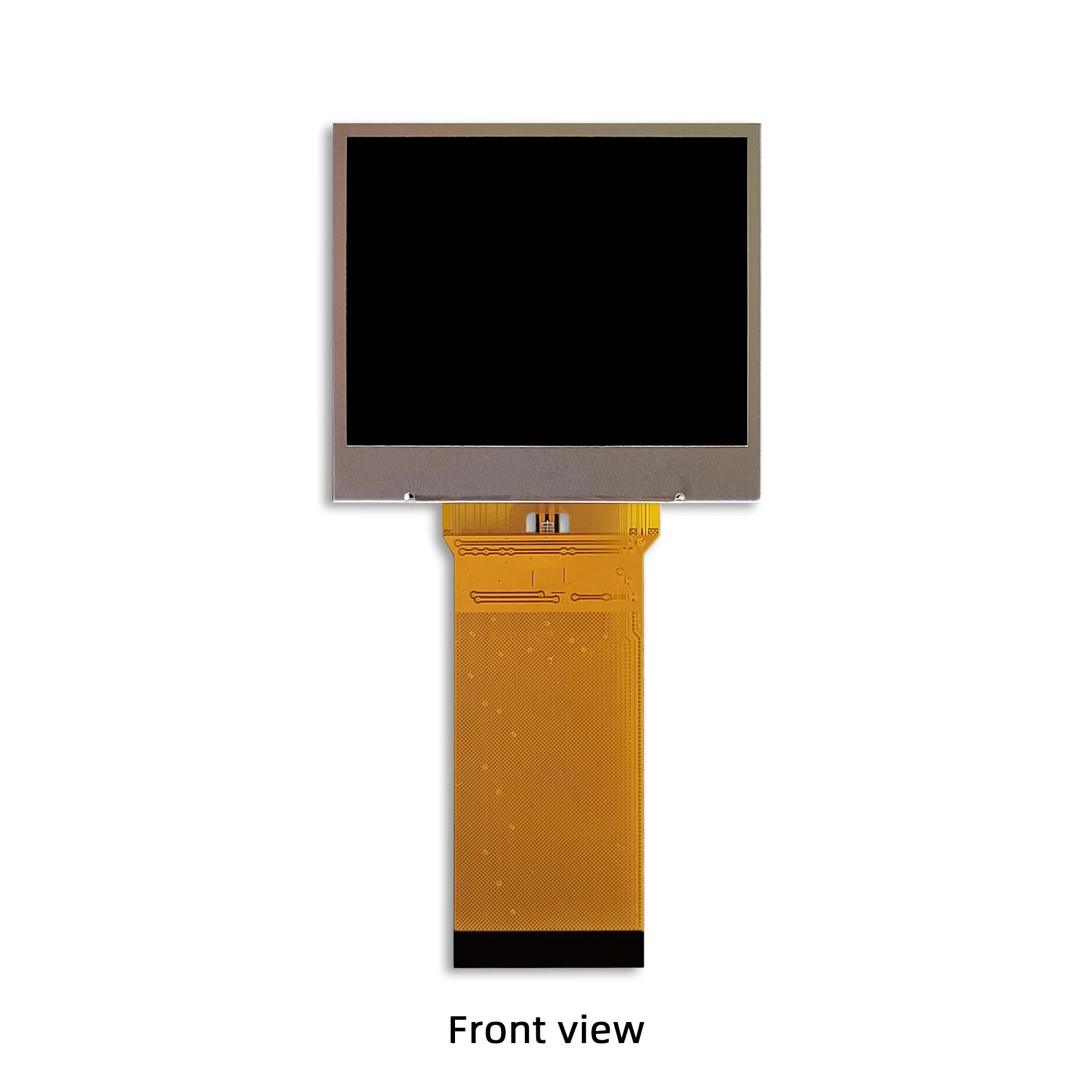 2-inch TFT LCD display module, 480*360 resolution, MIPI & RGB565 interface, ST7701S, suitable for electronic product development