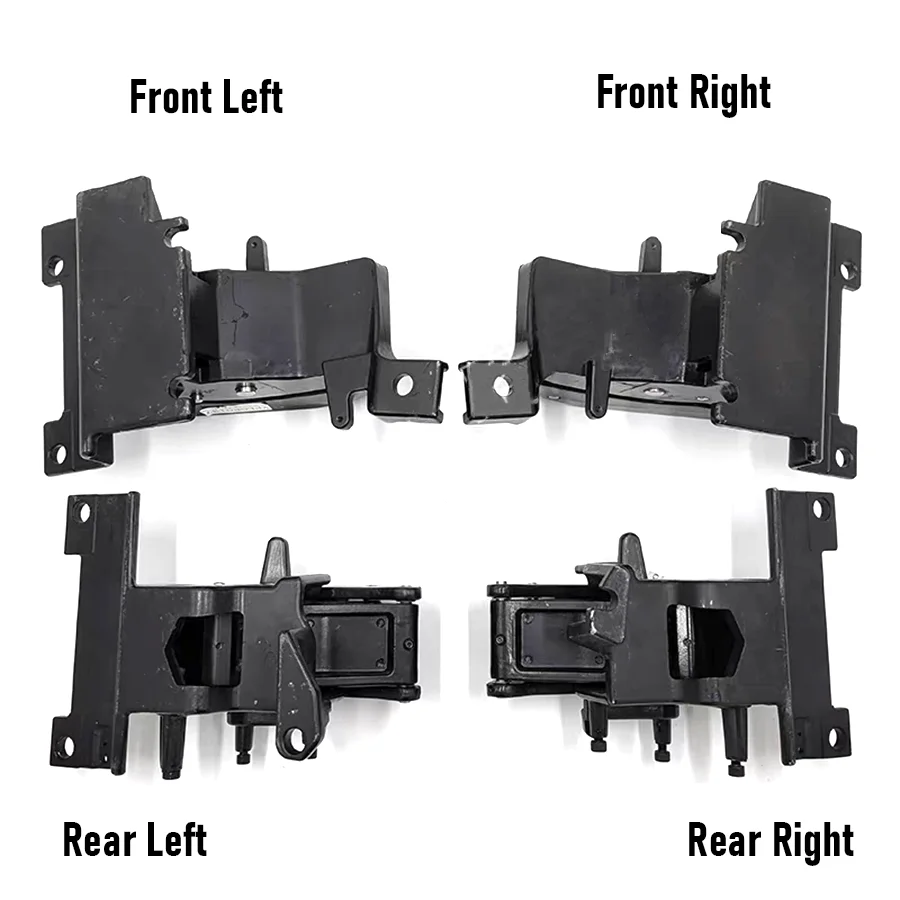 Wooeight 1Pc Side Step Bracket Electric Pedal Accessories VPLGP0137 VPLGP0139 VPLGP0138 VPLGP0140 For Land Rover Range Rover