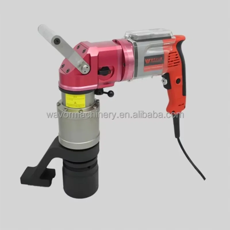 

3800Nm Angle Digital Bolt Tightening Wrench