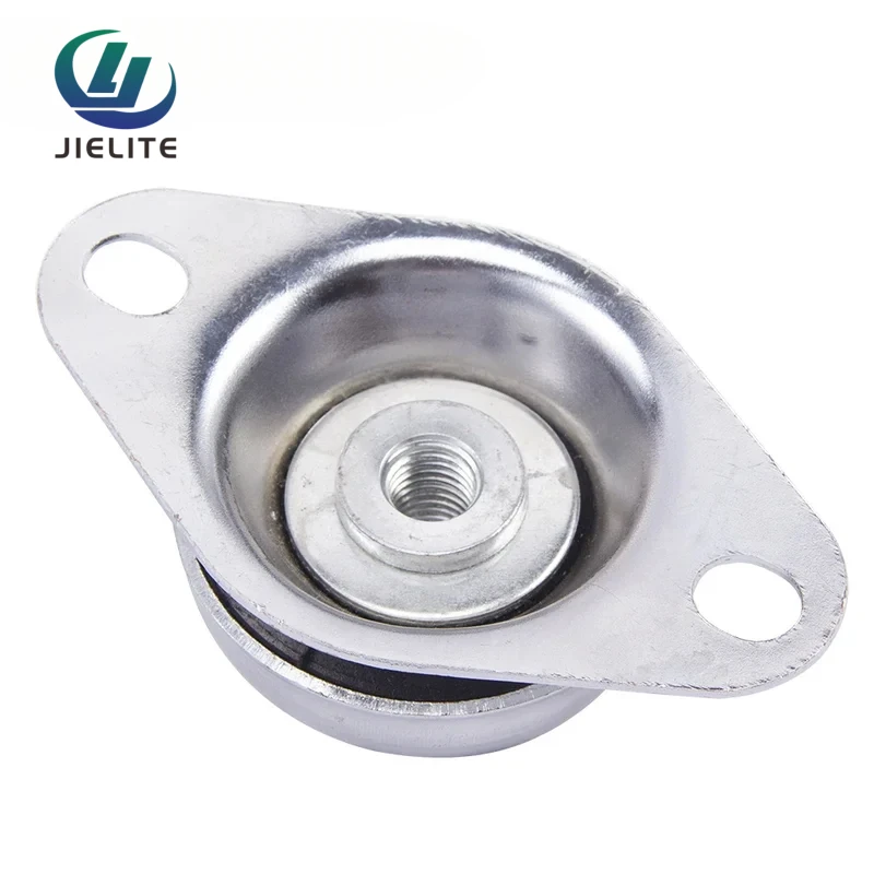 100kg Rubber Shock Absorber Damping Pad for Generator Air Compressor r Accessories