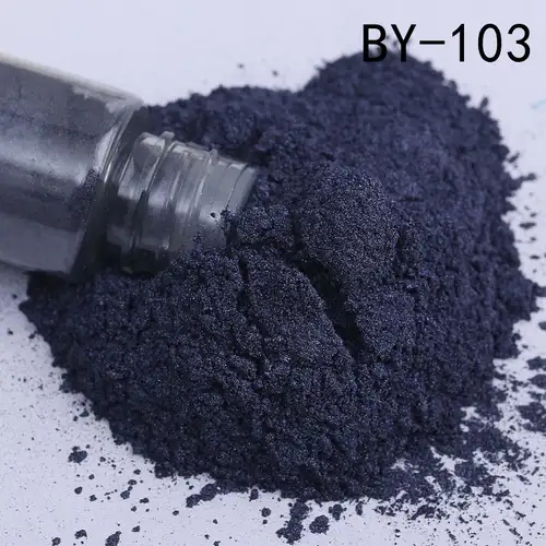 126colors Natural Mica for Soap Colorful Pearlescent Powder Pigment Mica Nail Glitter Pearl Powder epoxy resin - Image 95