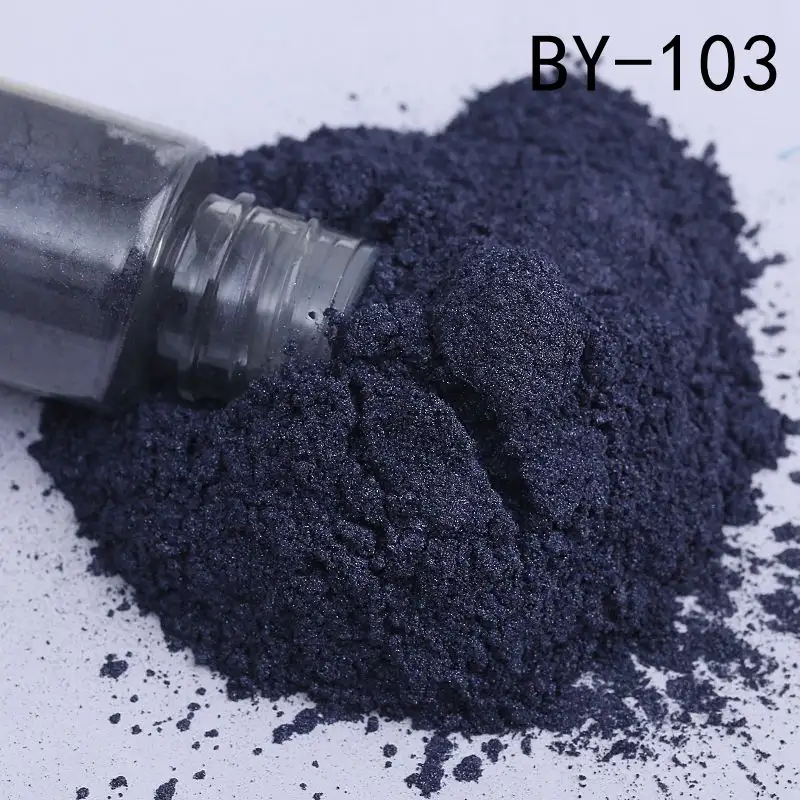 126colors Natural Mica for Soap Colorful Pearlescent Powder Pigment Mica Nail Glitter Pearl Powder epoxy resin - Image 95