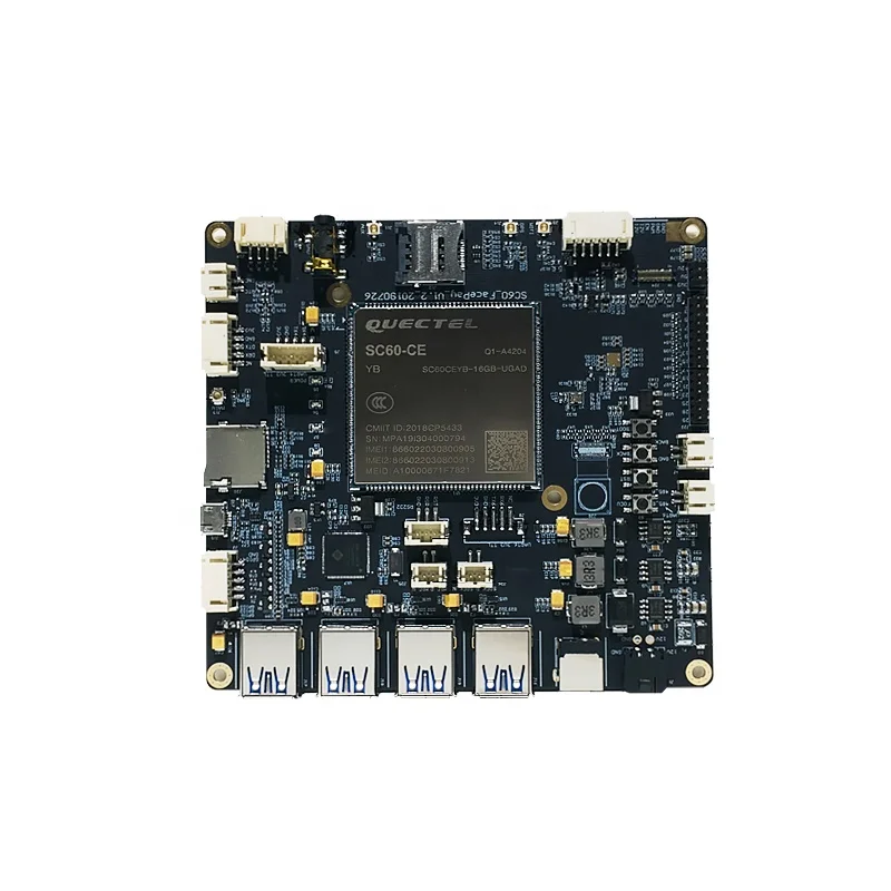 multi-mode Smart LTE Module MSM8953  SC600 Picture Video Transmission cat 6 Module 4G USB 3.0