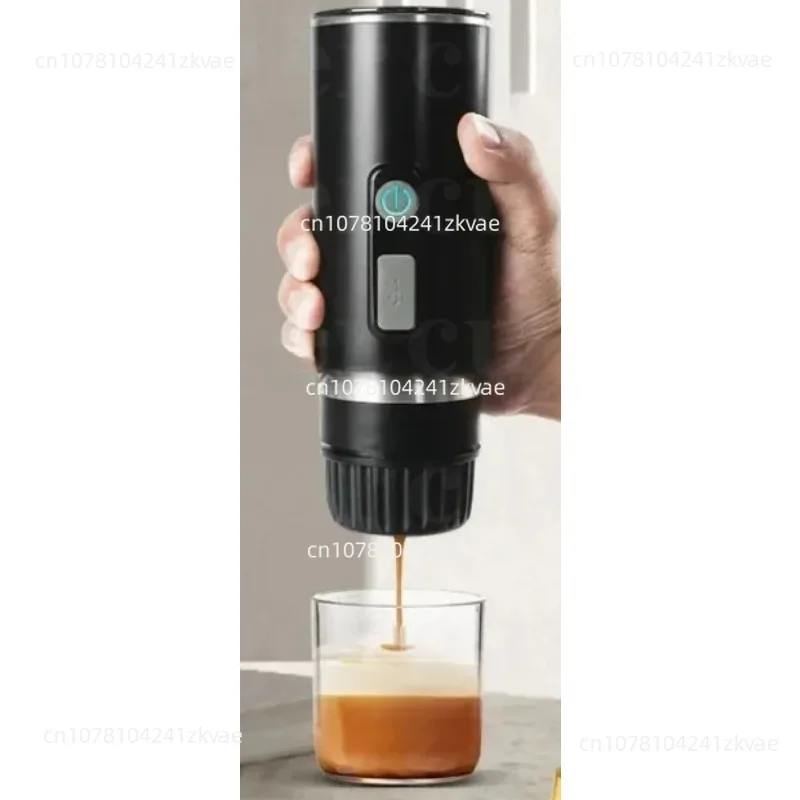 Portable Automatic Concentrated Capsule Coffee Machine