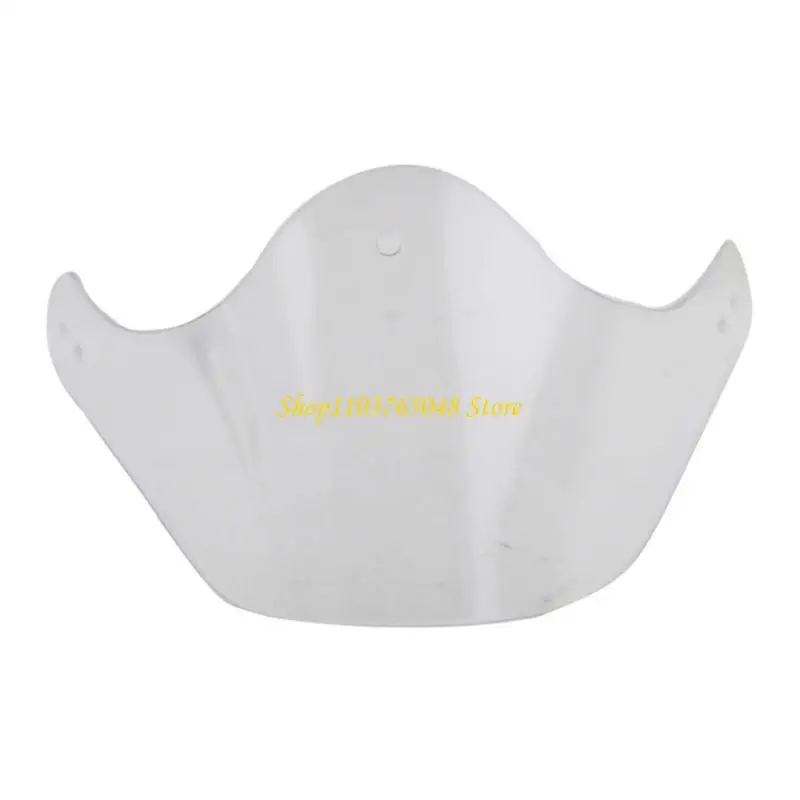 

R53E Хоккейные шлемы Козырьки Защитные шлемы Очки Хоккейные козырьки Щит