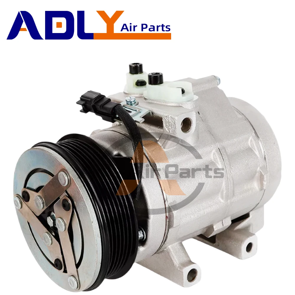 لينكولن نافيجيتور 5.4L 2010-2014 FS20 AC ضاغط 7C3T-19D629-CB 7C3Z-19703-AA 8C3Z19703A 8L1419D629BA 16002061-101