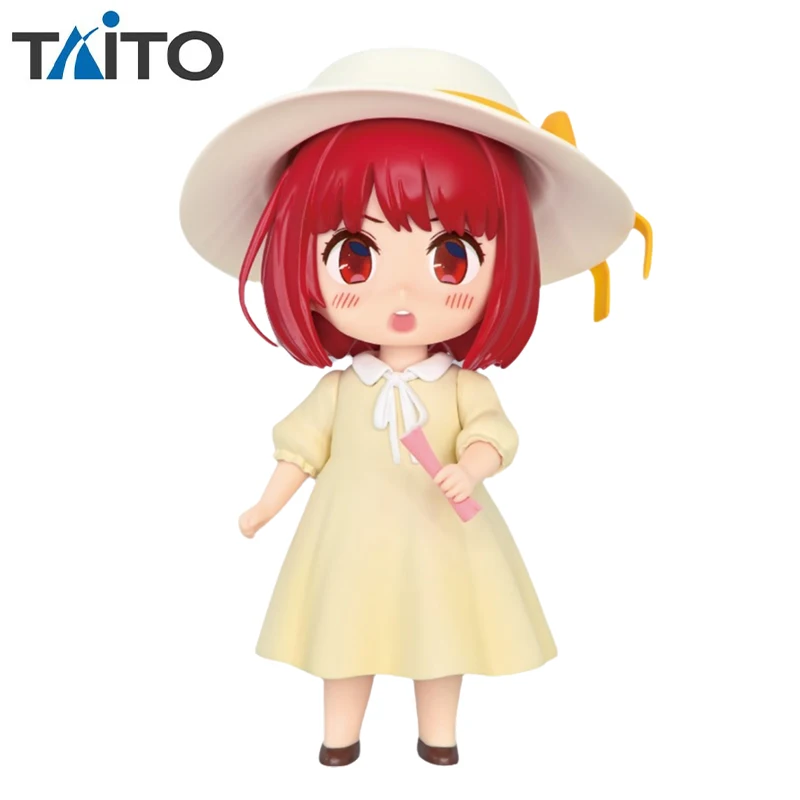 

TAITO Original PUCHIEETE OSHI NO KO Anime Figure Kana Arima Action Figure Toys for Boys Girls Kids Children Birthday Gifts Model