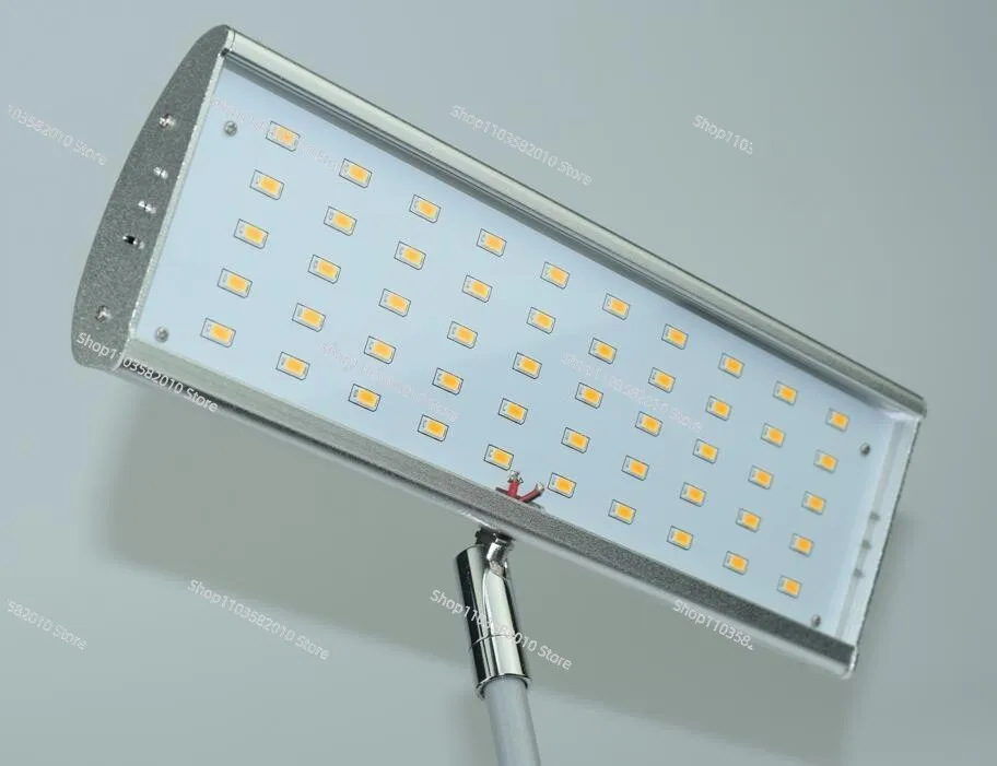 Supply Bright 25W Display Booth Arm Lights Fair Led Stand Spot Lamp for Exhibition Clip with Trade Show Exhibit Light