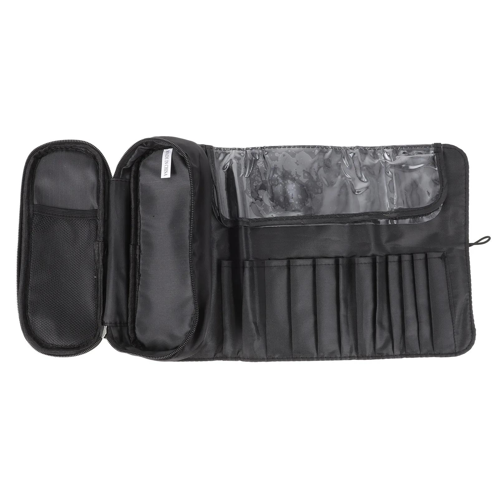 1Pcs High Quality Storage Roll for Makeup Brushes Tools Travel Friendly Dust Protection Scratch Resistant Portable