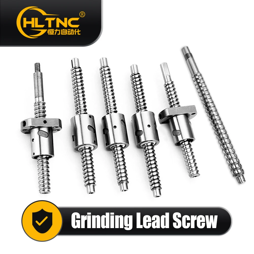 

HLTNC Drawing Processing C5 C3 2010 2020 Grinding lead screw The maximum length can be 5400 millimeters for cnc router