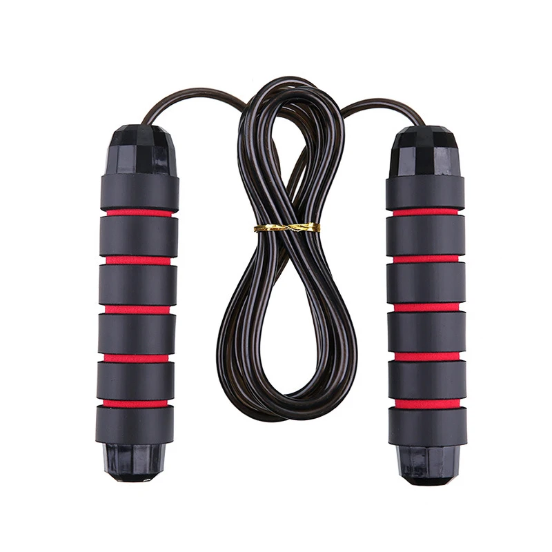 Rapid Speed Jump Rope lose weight Steel Skipping Rope Exercise Adjustable Jumping Rope Fitness gym Training Home Sport Equipment