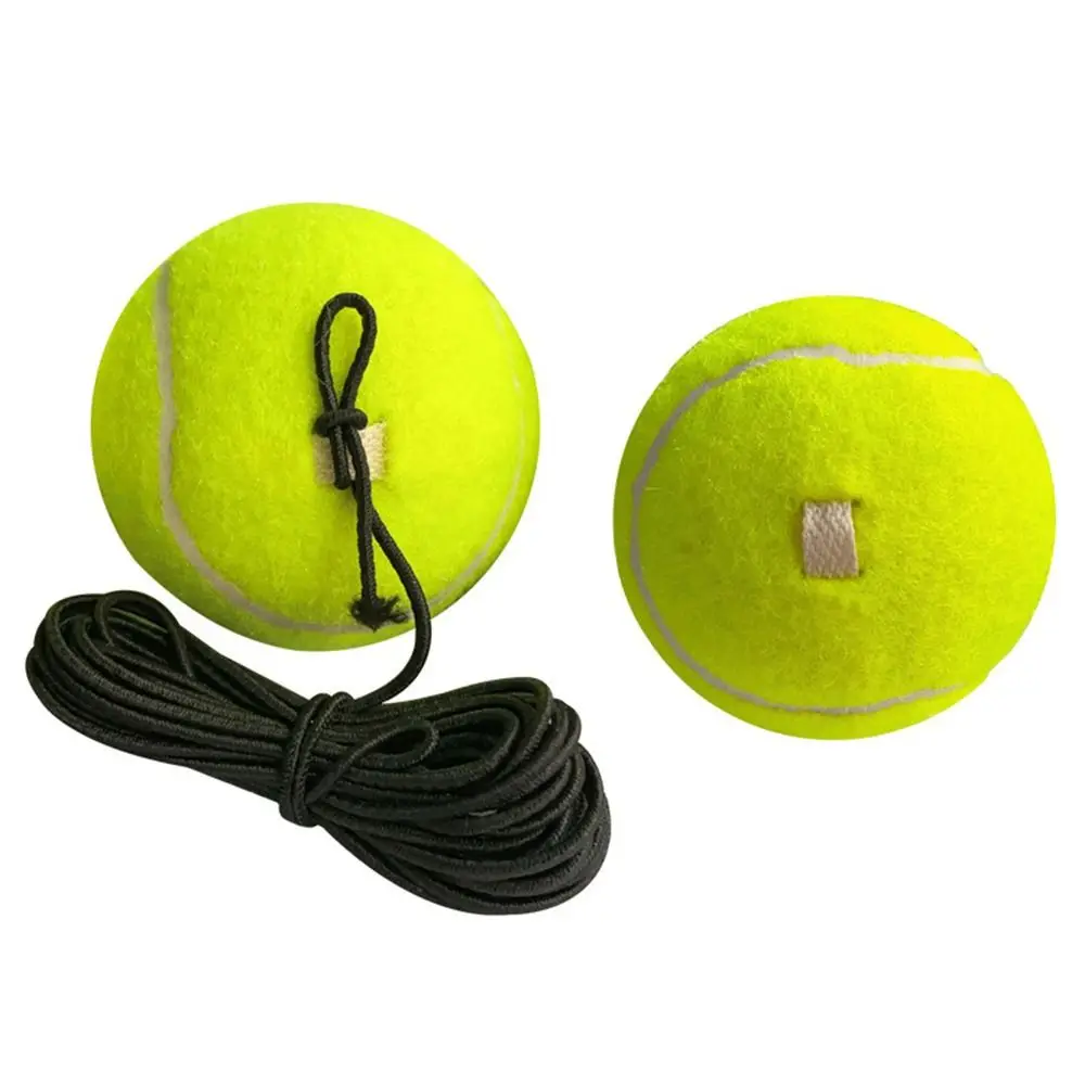 Self-study Creative Tennis Trainer Professional Sport Training Primary Exercise Rebound Ball Indoor Outdoor Stabilizer Base