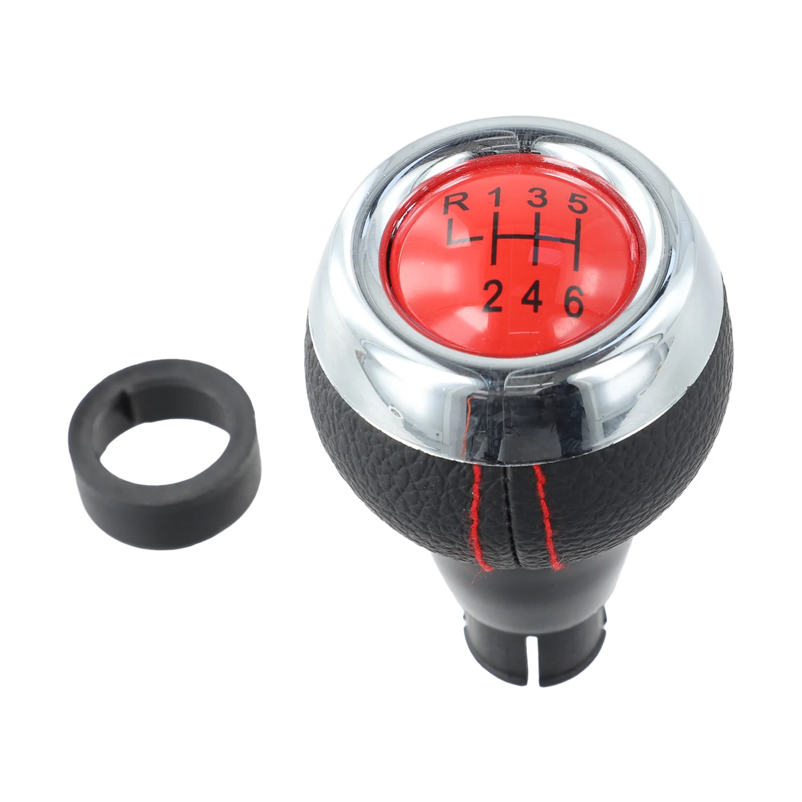 For Mini Cooper 6 Speed Manual Gear Shift Knob for R55 R56 R57 R58 R59 Series Designed for Manual Transmission Cars