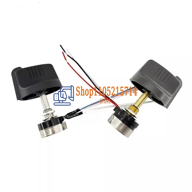 Hitachi Excavator Throttle Knob Switch Compatible with Models 60 70 120 200 210 230 240 330 Quality Engine Control Part