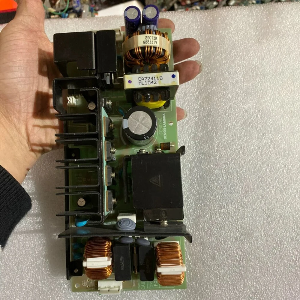 ZWS240PAF-24/J 24V 10A Power Supply Board LE-1000 BM123/BM221
