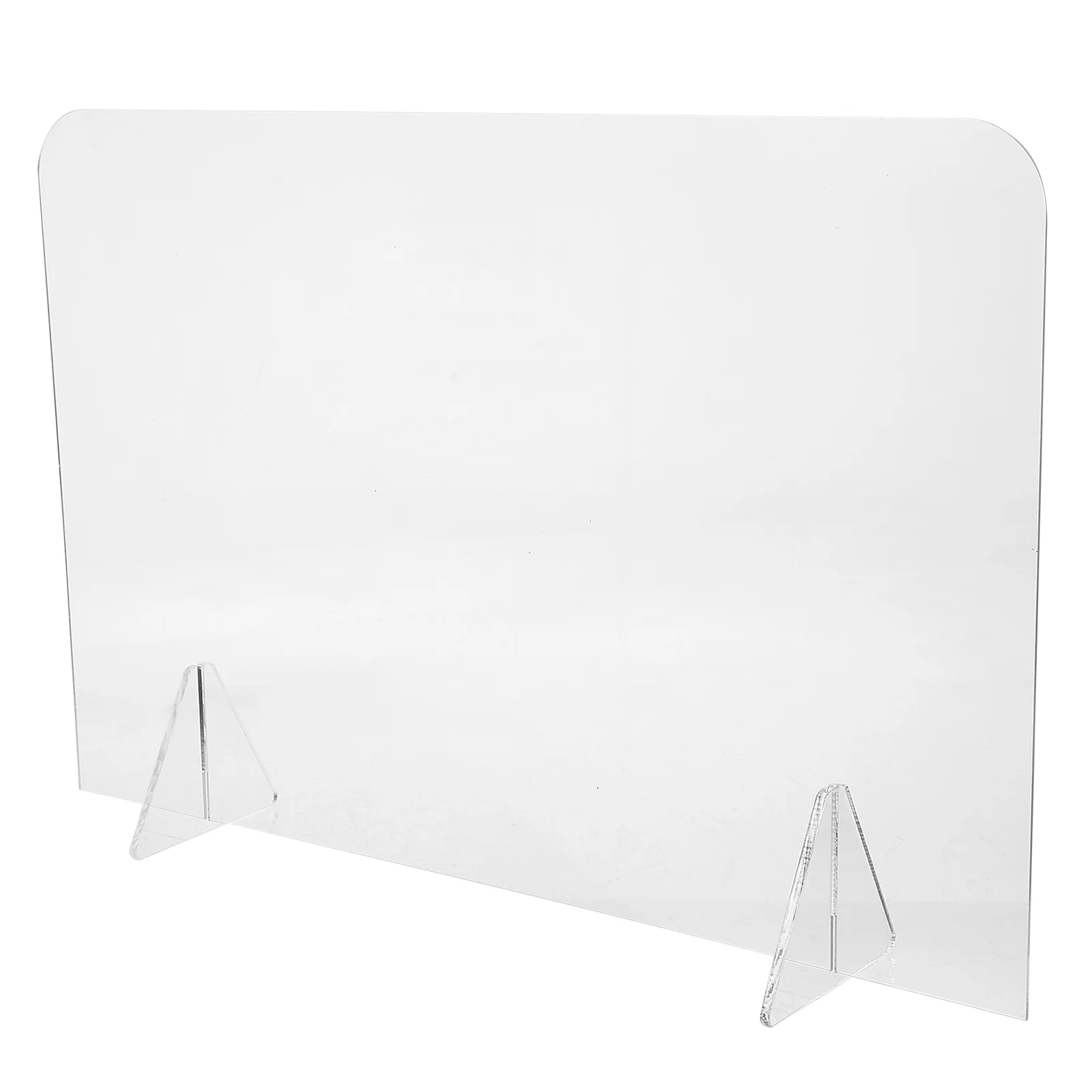 

Desktop Notepad Acrylic Board Memo Writing Students Supply Erasable Office Small White Boards