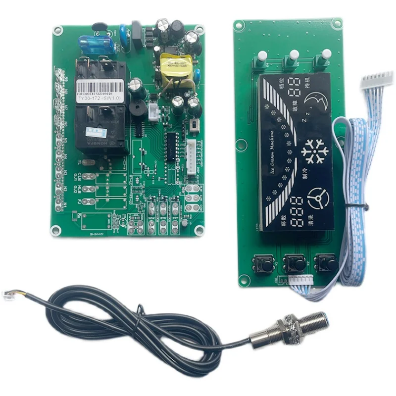 Main board Ice cream machine Computer board Circuit board CKX BJ BK BH BF accessories