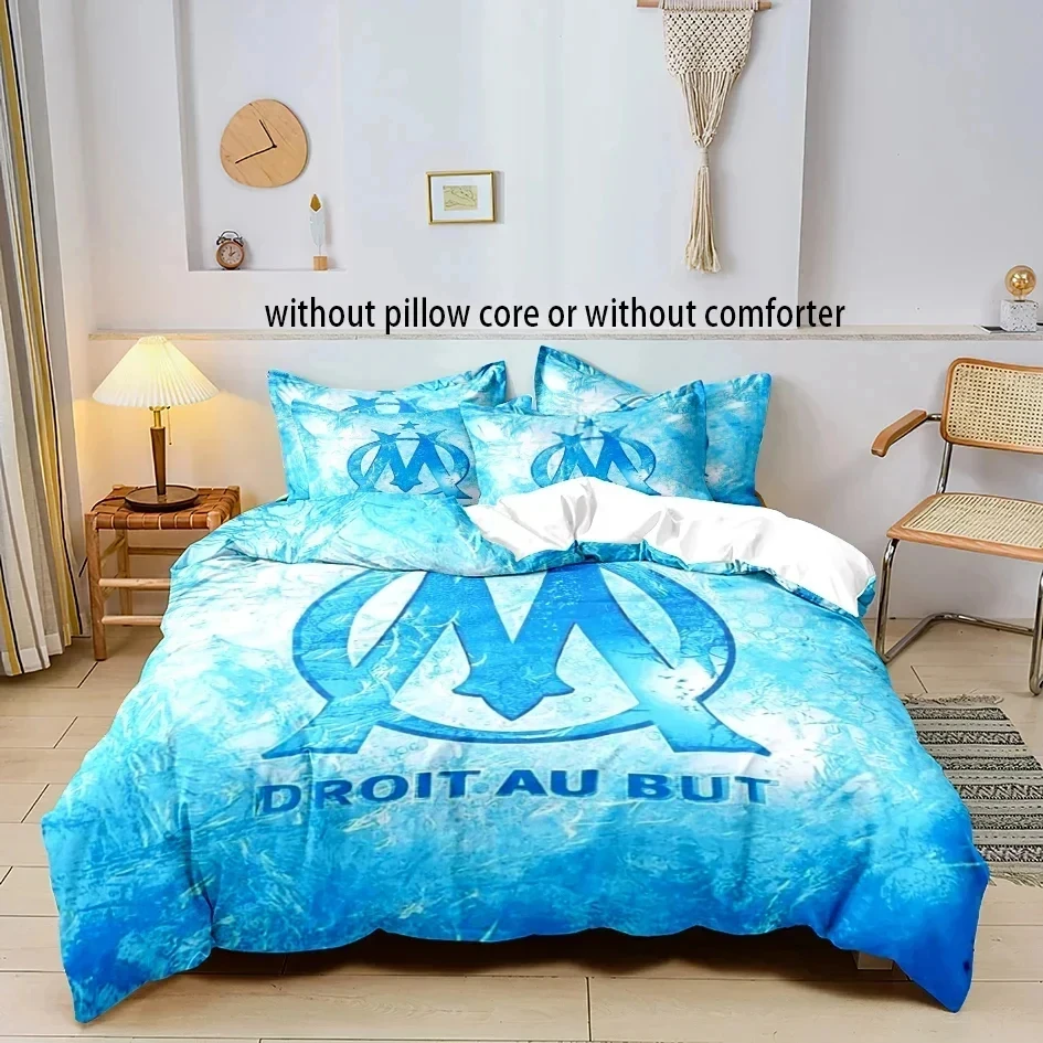 

3D Print M-marseille Fashion Bedding Set,Duvet Cover Bed Set Quilt Cover Pillowcase,King Queen Twin Size Boys Girls Adults