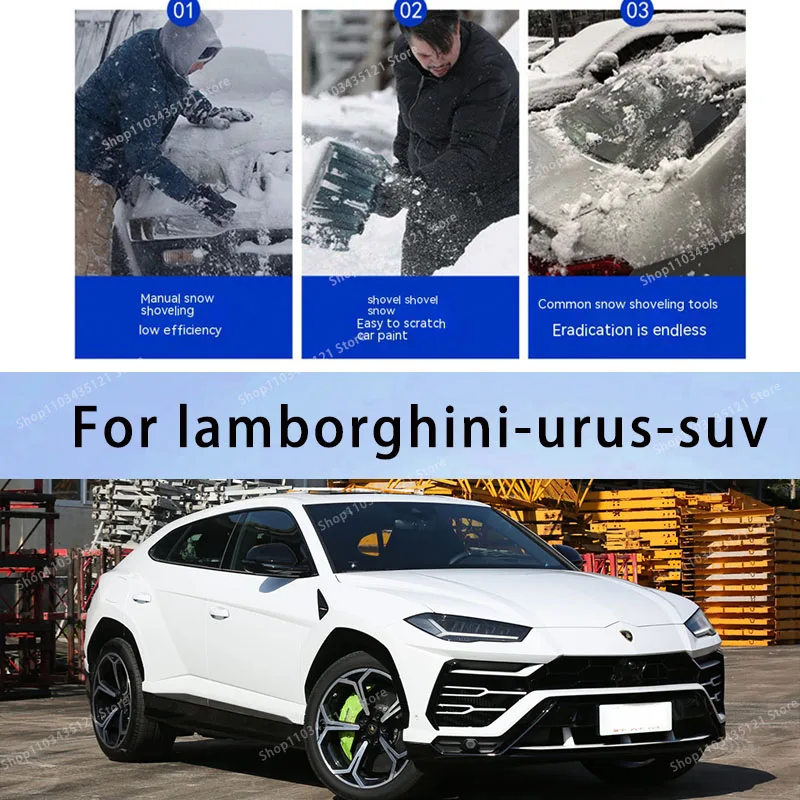 

For lamborghini-urus-suv body protection, auto sun protection,Prevent hail tools car acesssories car decorations