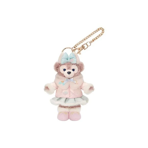 disney-x-disneyland-duffy-et-ses-amis-icy-snow-buddy-shelliemay-porte-cles-breloques-en-peluche-14-cm-de-hauteur-shanghai-disney-400060486316
