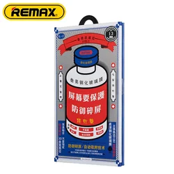 Remax Gl-27 3D Tempered Glass 9H Hd Mobile Phone Screen Protector For Iphone 16Pro Max /15pro