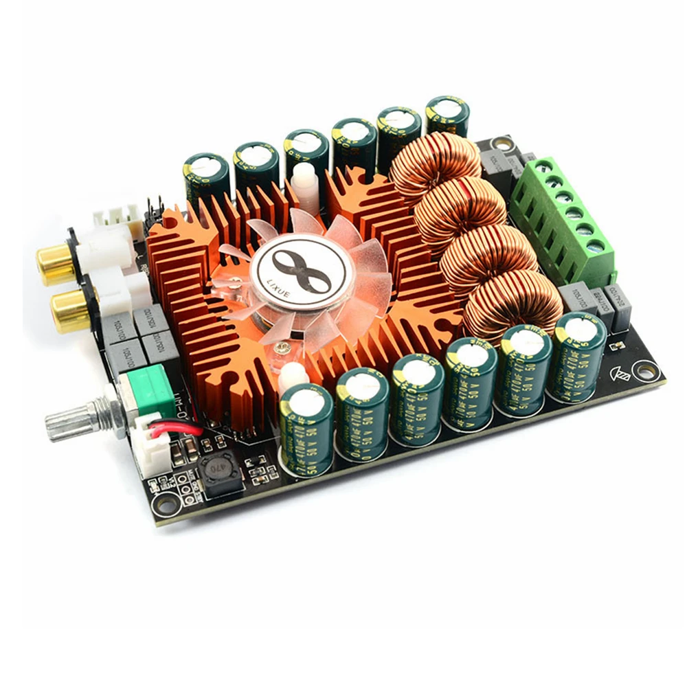 TDA7498E High Power…