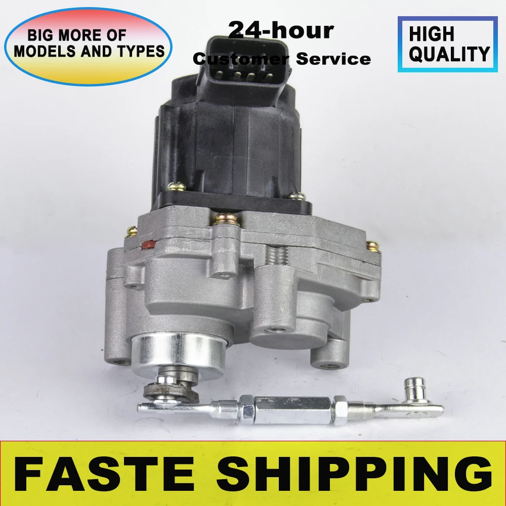 Turbo RHF55V Wasteg…