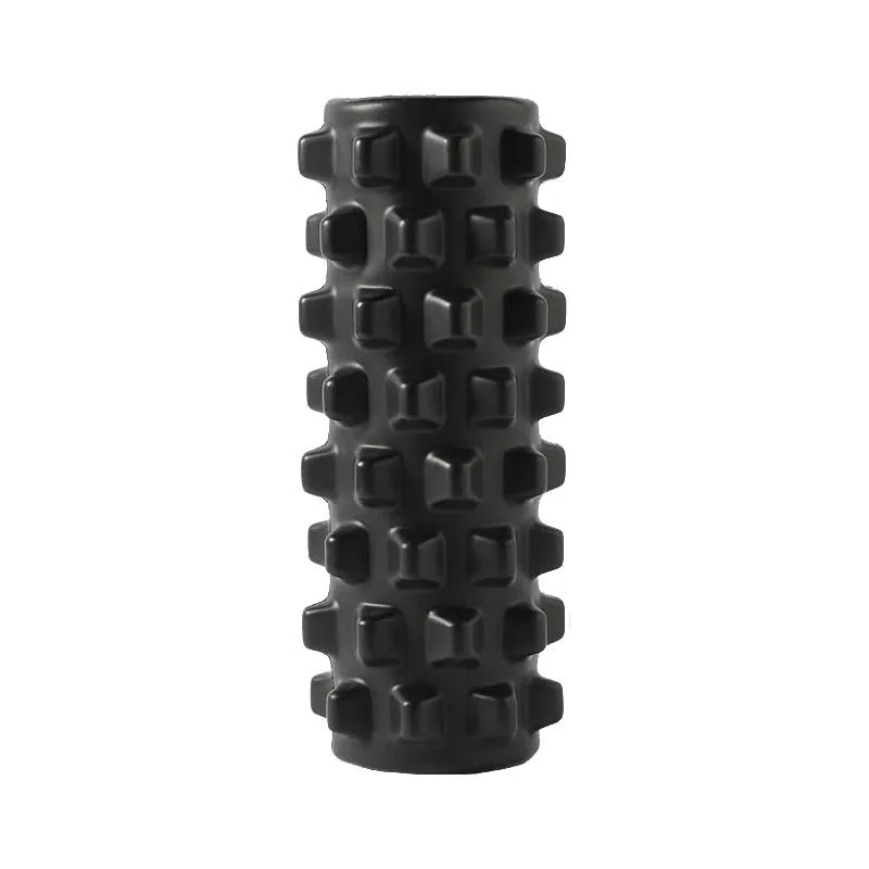 

Factory Direct Sales Fitness Equipment Yoga Column Foam Roller Pilates Yoga Tube Roller