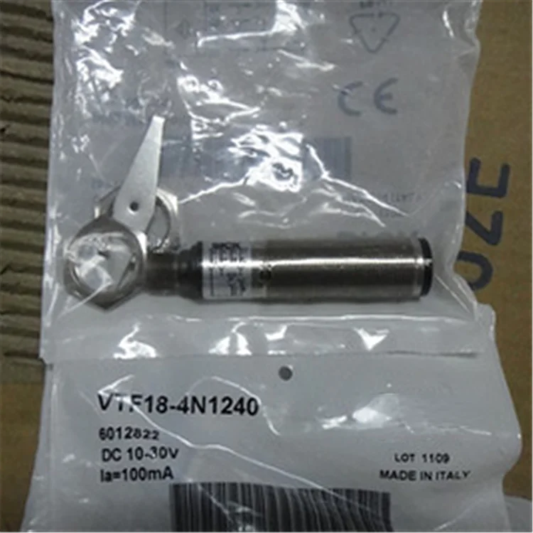 

VTF18-4N1240 Photoelectric Switch Warranty For Two Year