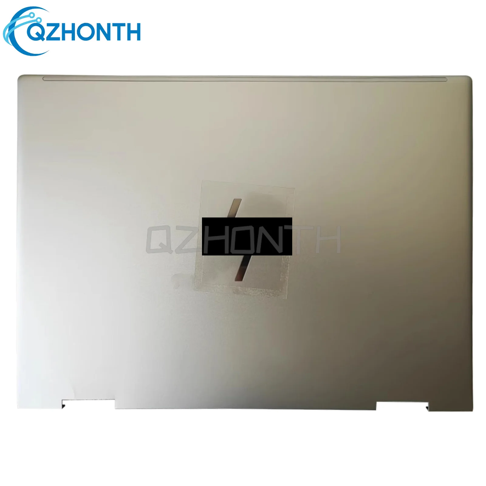 Imagem -02 - Tampa Traseira do Lcd Tampa Traseira para hp Envy X360 Novo em 13-bf 13-bf0011tu Prata N15675001 13.3
